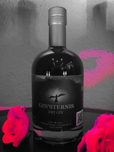 Ginsternis Dry Gin