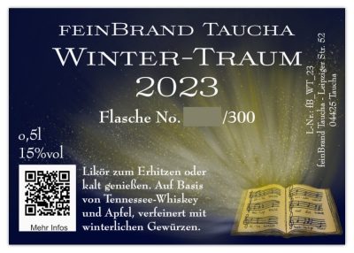 feinBrand Taucha Wintertraum
