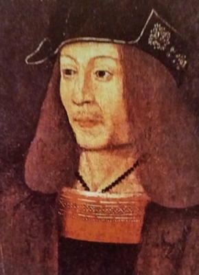 King James IV